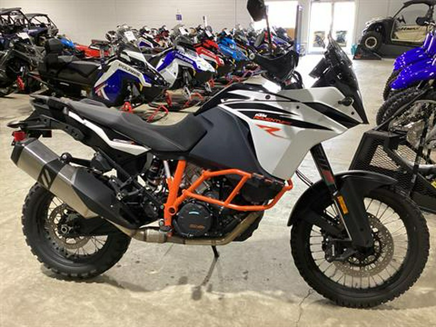 2018 KTM 1090 Adventure R