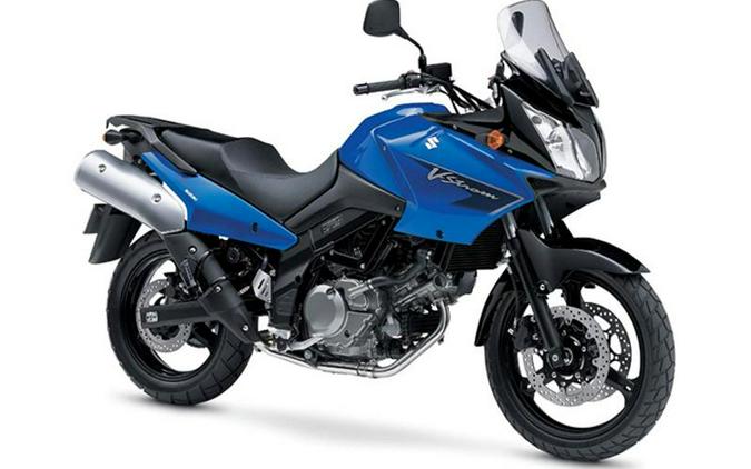 2013 Suzuki V-Strom 650 ABS