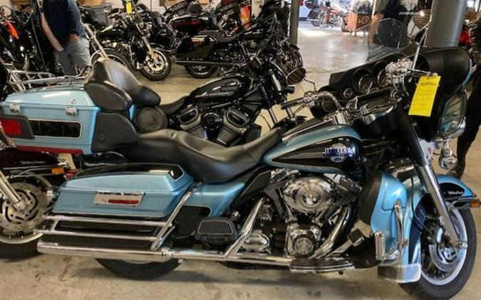 2007 Harley-Davidson® FLHTCU - Electra Glide® Ultra Classic