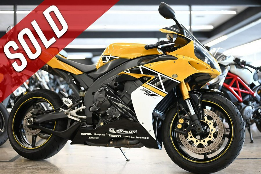 2006 Yamaha R1