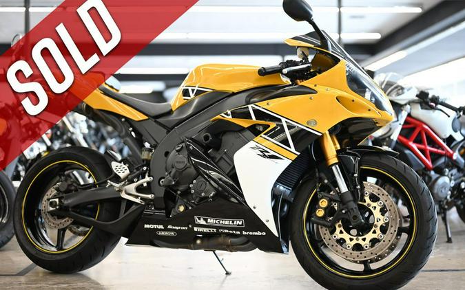2006 Yamaha R1