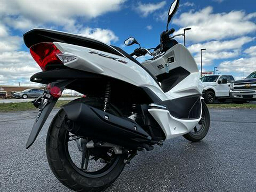 2015 Honda PCX150