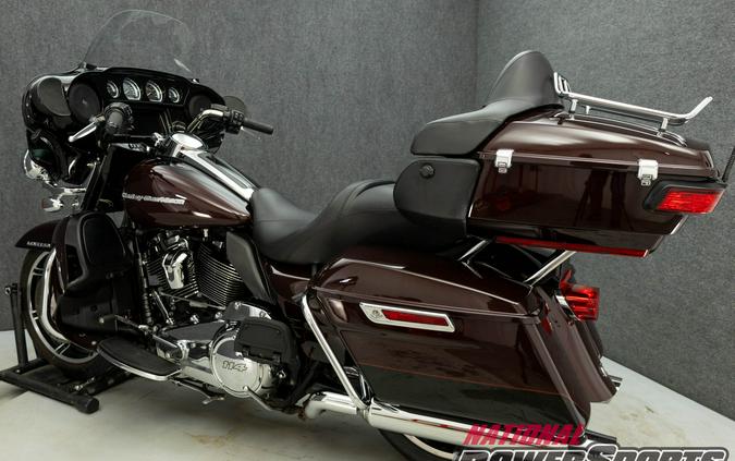 2022 HARLEY DAVIDSON FLHTK ULTRA LIMITED W/ABS