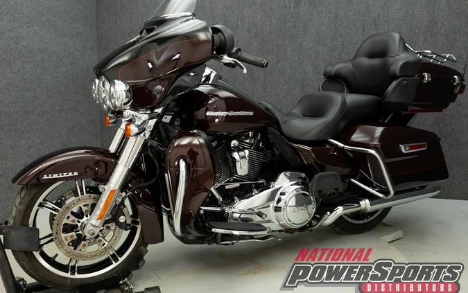 2022 HARLEY DAVIDSON FLHTK ULTRA LIMITED W/ABS