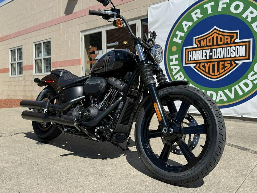 2024 Harley-Davidson® FXBBS - Street Bob® 114