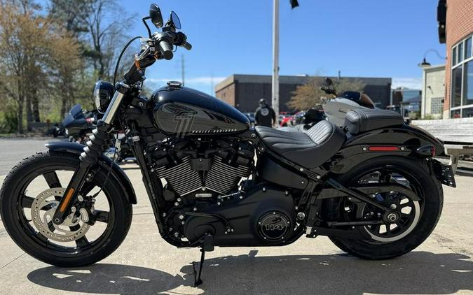 2024 Harley-Davidson® FXBBS - Street Bob® 114