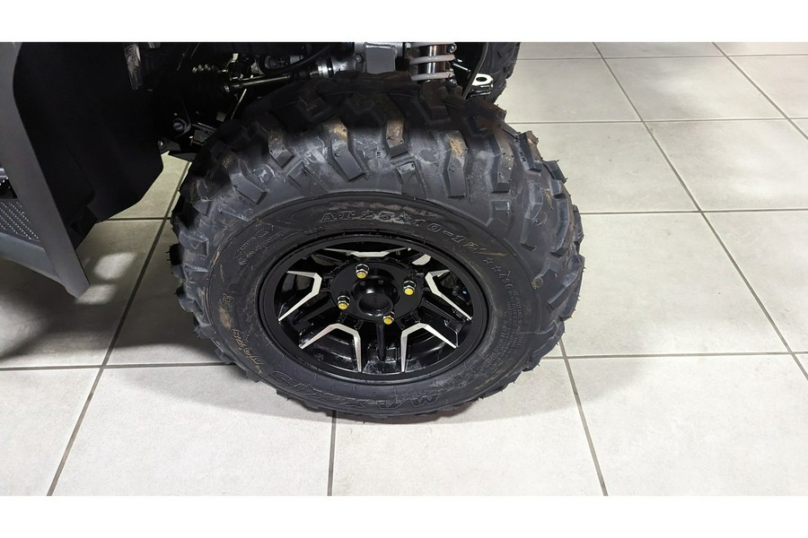 2024 Honda FOURTRAX FOREMAN RUBICON 4X4 AUTOMATIC DCT EPS DELUXE