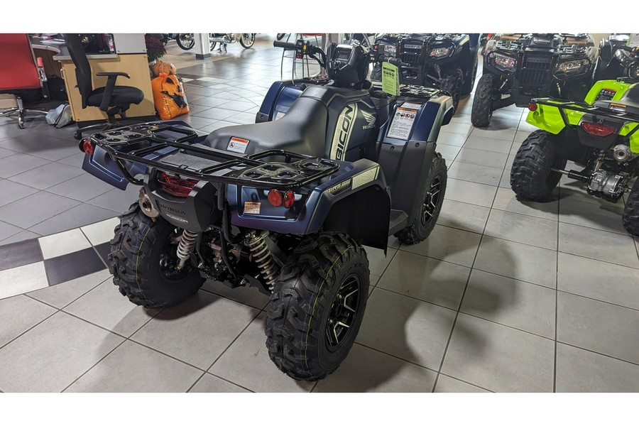 2024 Honda FOURTRAX FOREMAN RUBICON 4X4 AUTOMATIC DCT EPS DELUXE