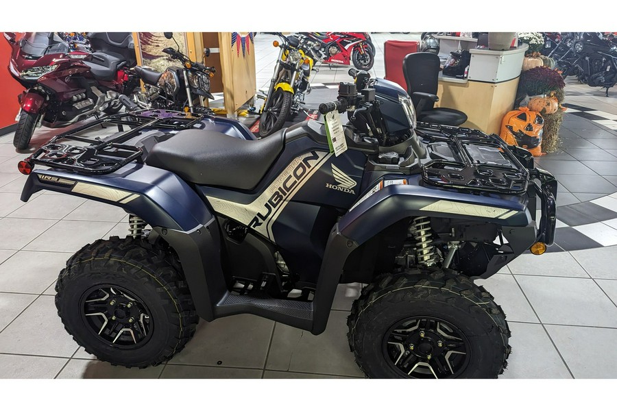 2024 Honda FOURTRAX FOREMAN RUBICON 4X4 AUTOMATIC DCT EPS DELUXE