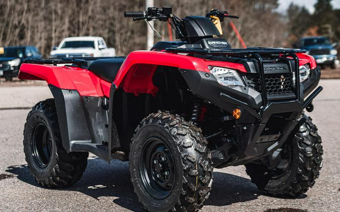 2023 Honda® FourTrax Rancher 4x4