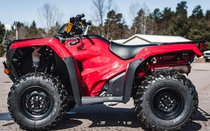 2023 Honda® FourTrax Rancher 4x4