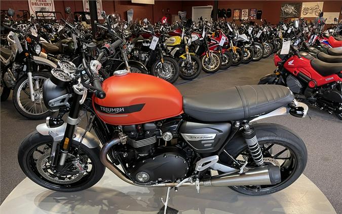 2023 Triumph Speed Twin 1200