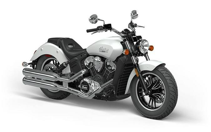 2022 Indian Motorcycle Scout ABS