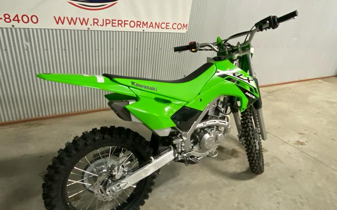 2024 Kawasaki KLX 140R F