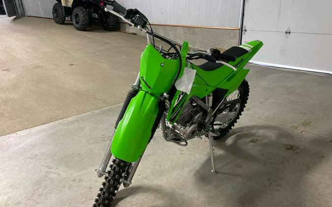 2024 Kawasaki KLX 140R F