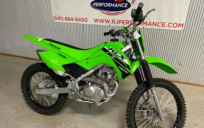 2024 Kawasaki KLX 140R F