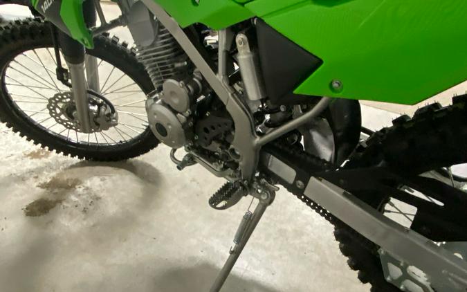 2024 Kawasaki KLX 140R F