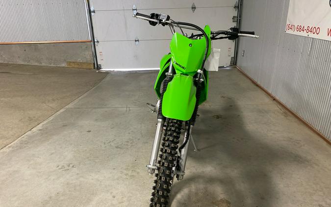 2024 Kawasaki KLX 140R F