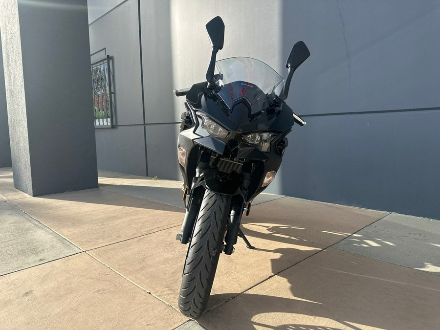 2024 Kawasaki NINJA 500 ABS