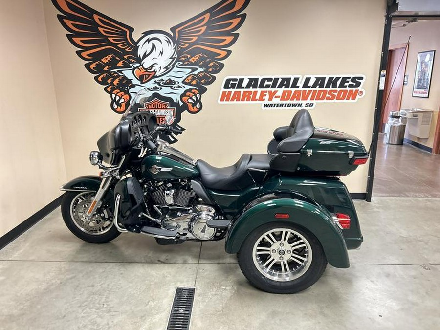 2024 Harley-Davidson® FLHTCUTG - Tri Glide® Ultra