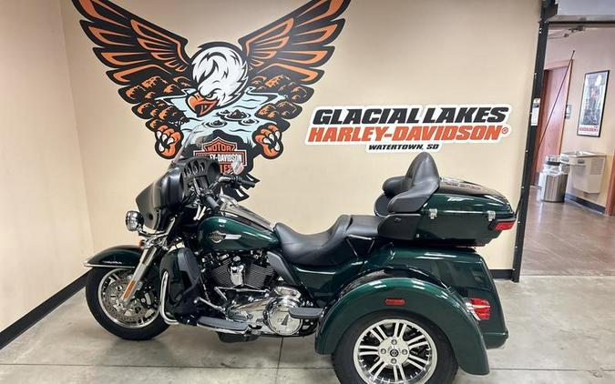 2024 Harley-Davidson® FLHTCUTG - Tri Glide® Ultra