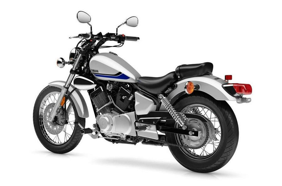 2020 Yamaha V Star 250