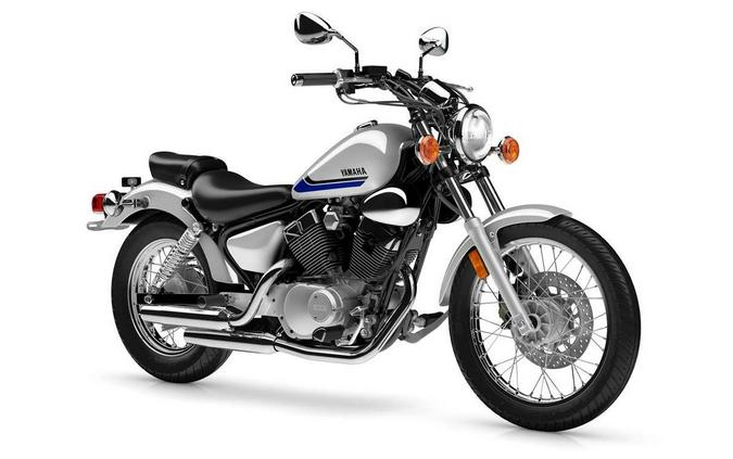 2020 Yamaha V Star 250