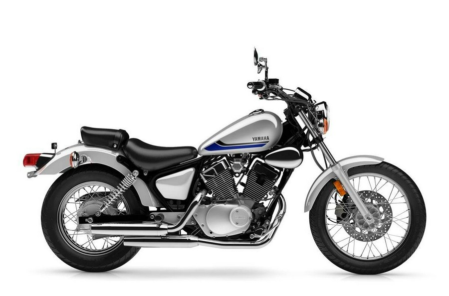 2020 Yamaha V Star 250