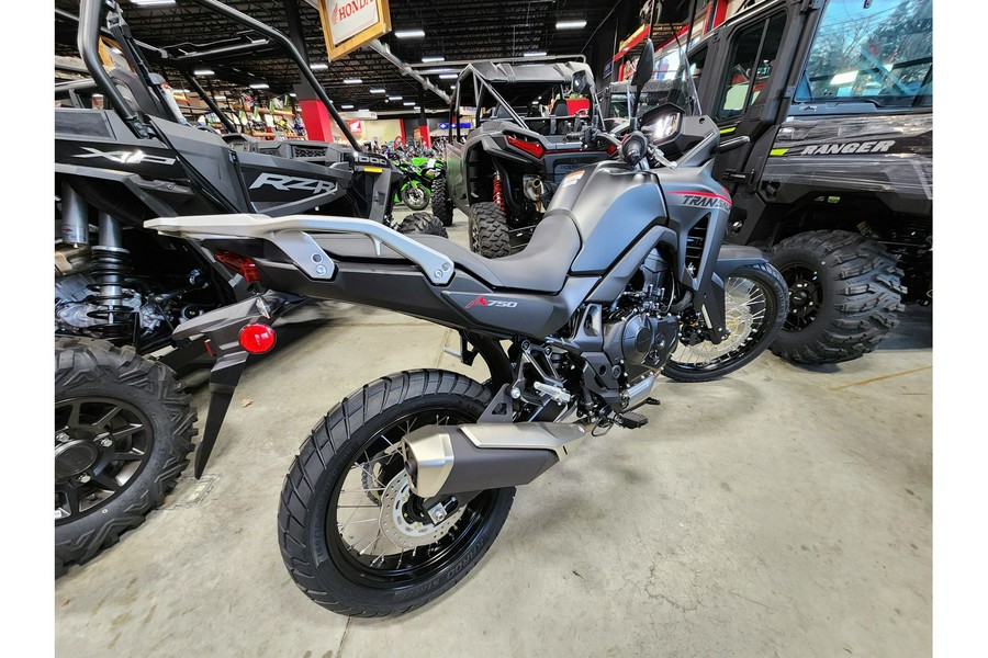 2024 Honda XL750R TRANSALP