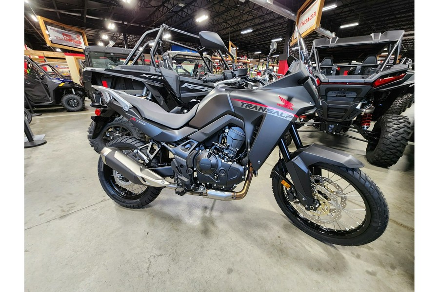 2024 Honda XL750R TRANSALP