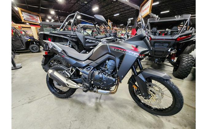 2024 Honda XL750R TRANSALP