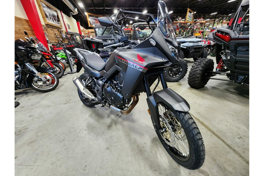 2024 Honda XL750R TRANSALP