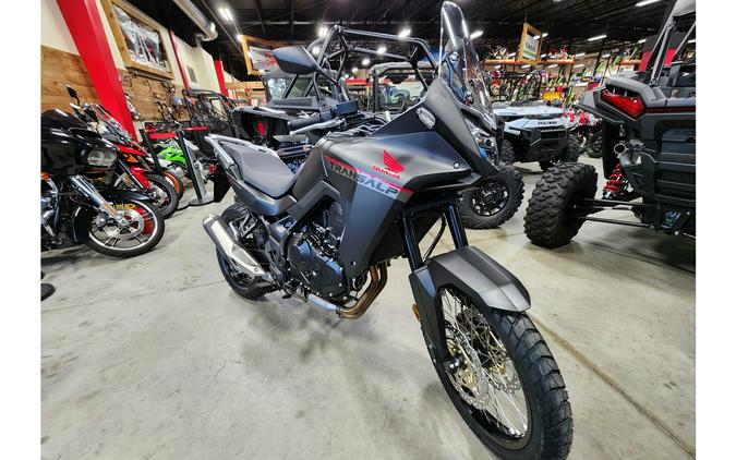 2024 Honda XL750R TRANSALP