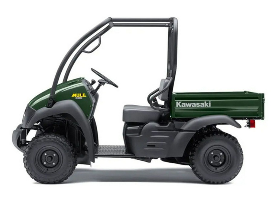 2012 Kawasaki Mule