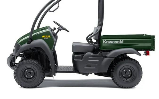 2012 Kawasaki Mule