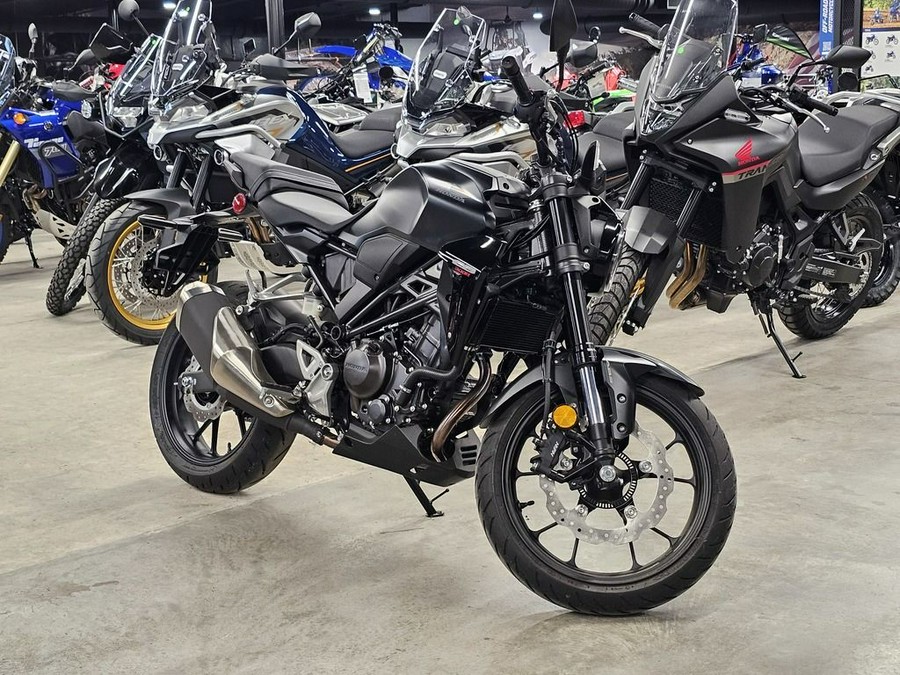 2023 Honda CB300R ABS