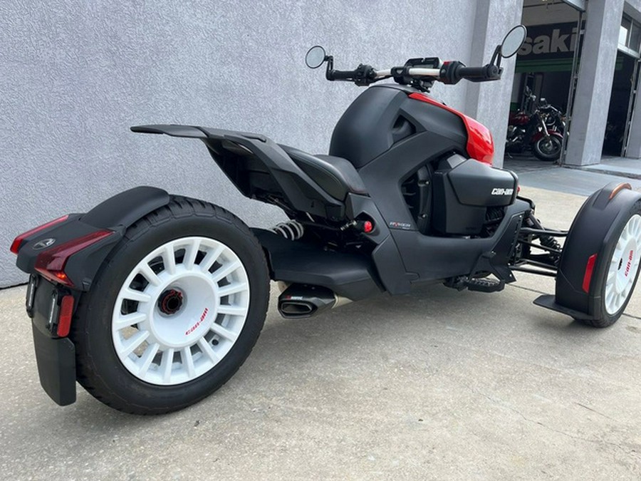 2022 Can-Am Ryker Rally Rotax 900 ACE