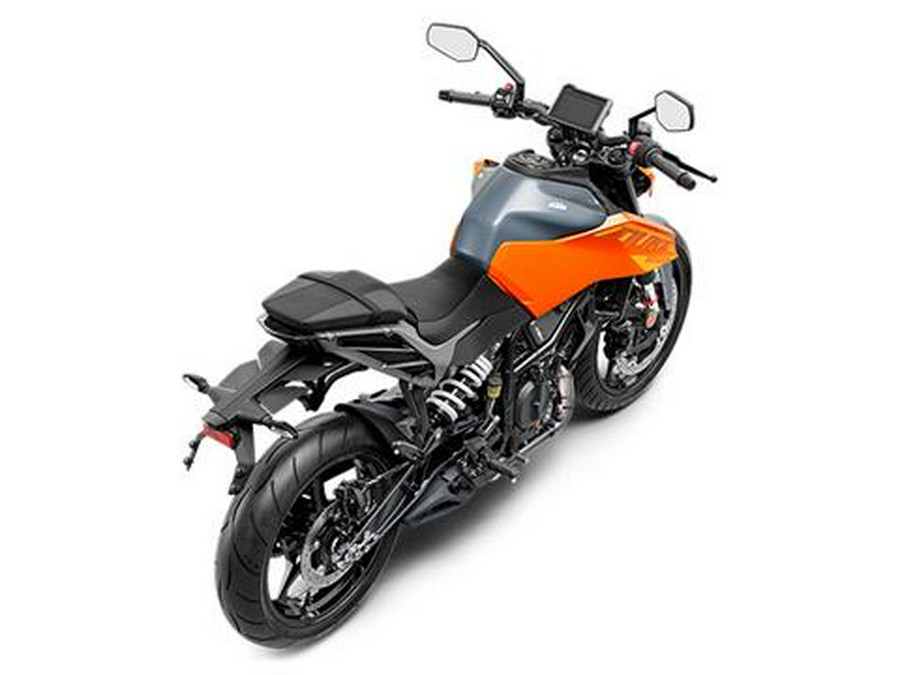 2024 KTM 250 Duke