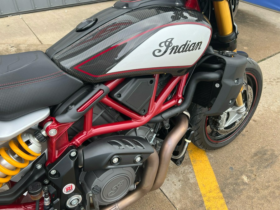 2022 Indian Motorcycle FTR R Carbon