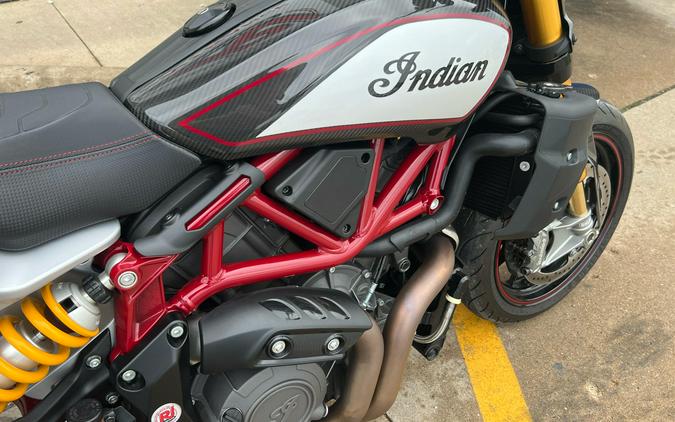 2022 Indian Motorcycle FTR R Carbon