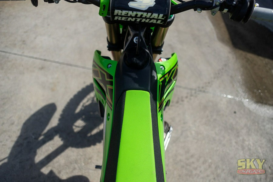 2019 Kawasaki KX 450