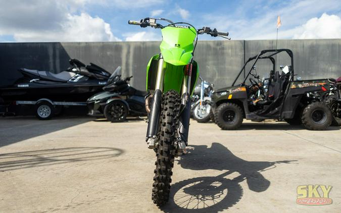 2019 Kawasaki KX 450