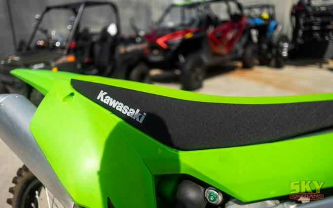 2019 Kawasaki KX 450