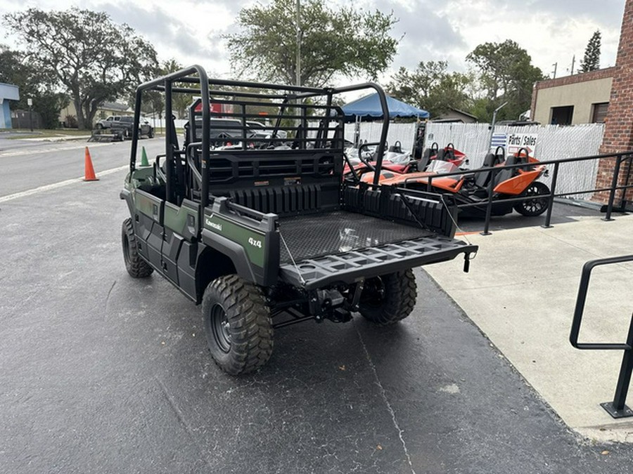2025 Kawasaki Mule PRO-FXT 820 EPS EPS