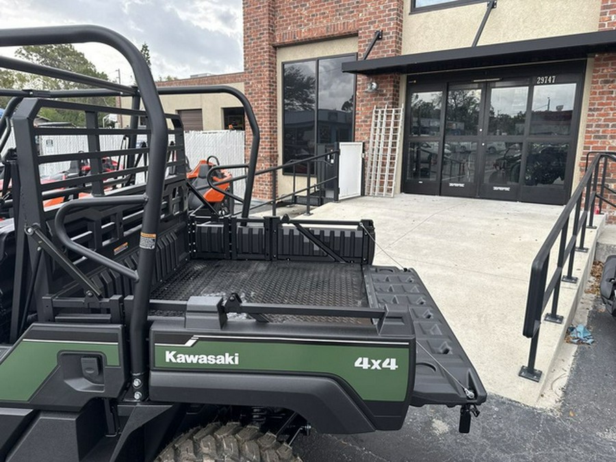 2025 Kawasaki Mule PRO-FXT 820 EPS EPS