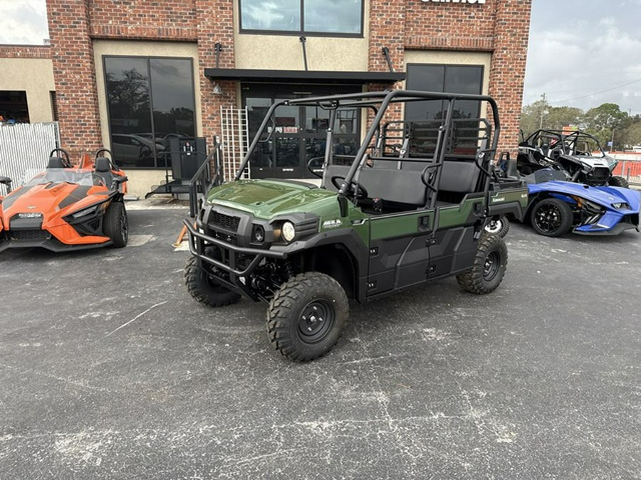 2025 Kawasaki Mule PRO-FXT 820 EPS EPS