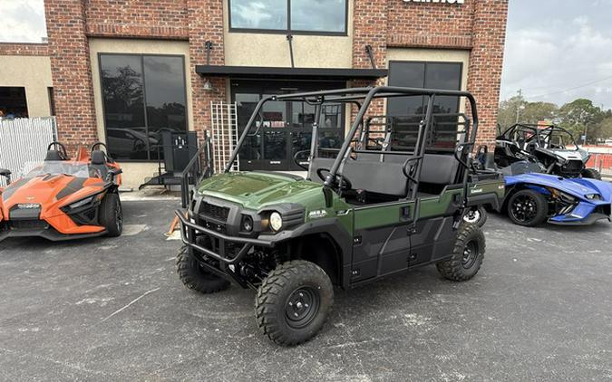 2025 Kawasaki Mule PRO-FXT 820 EPS EPS
