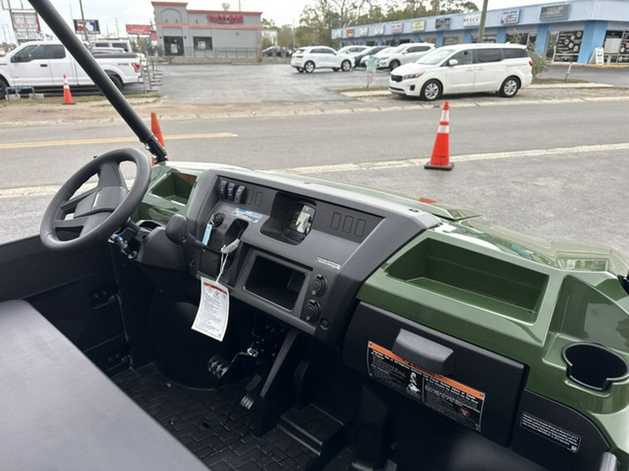 2025 Kawasaki Mule PRO-FXT 820 EPS EPS