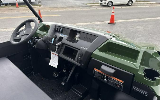 2025 Kawasaki Mule PRO-FXT 820 EPS EPS