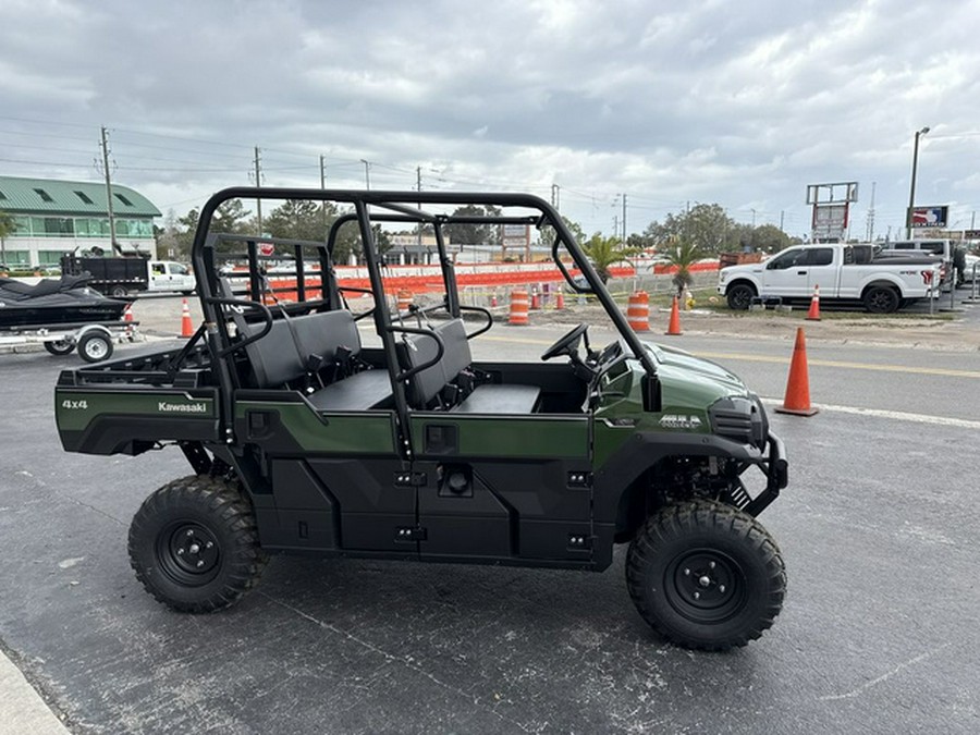 2025 Kawasaki Mule PRO-FXT 820 EPS EPS